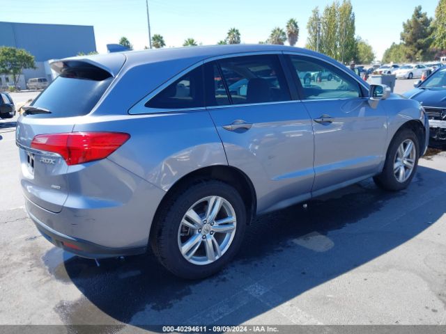 5J8TB4H51FL028753 Acura RDX