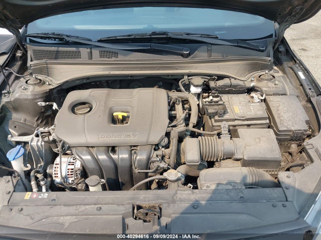 KIA Forte Gt-line 2021 3KPF34ADXME401241 Image 10