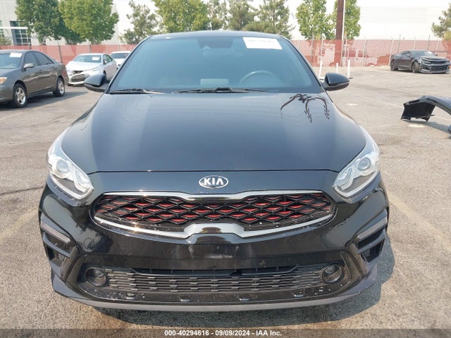 KIA Forte Gt-line 2021 3KPF34ADXME401241 Image 13
