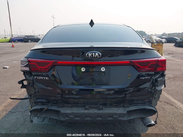 KIA Forte Gt-line 2021 3KPF34ADXME401241 Image 17