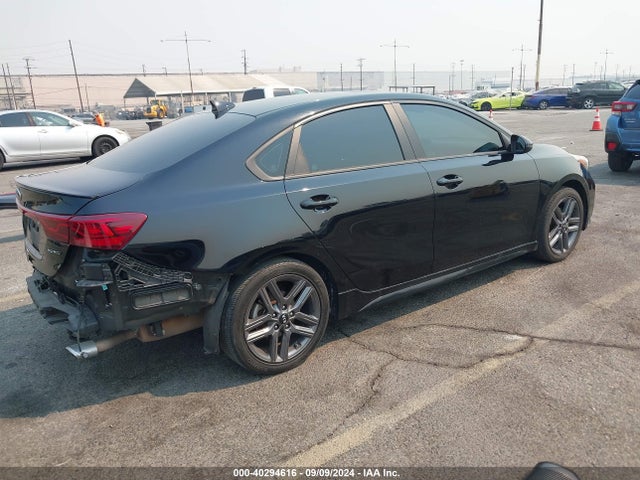 KIA Forte Gt-line 2021 3KPF34ADXME401241 Image 4