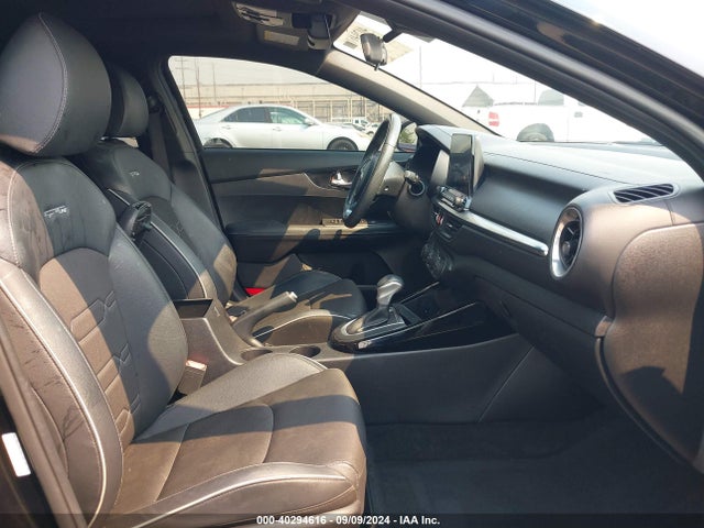 KIA Forte Gt-line 2021 3KPF34ADXME401241 Image 5