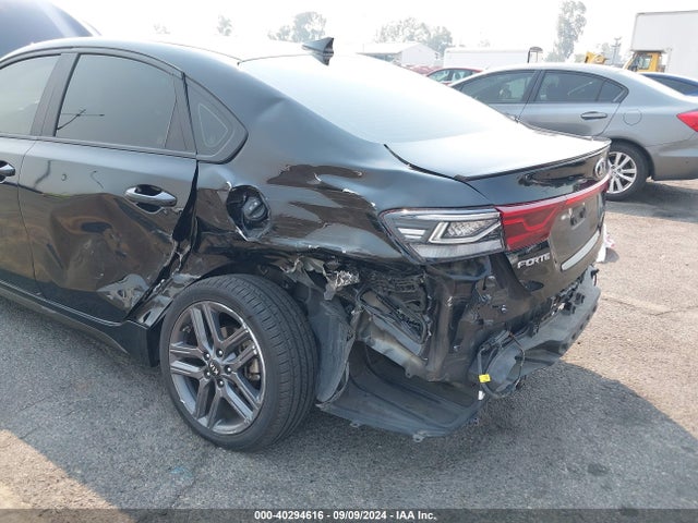 KIA Forte Gt-line 2021 3KPF34ADXME401241 Image 6