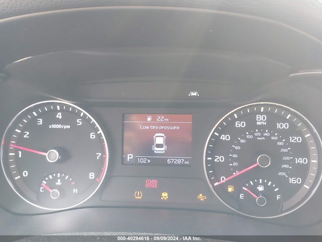 KIA Forte Gt-line 2021 3KPF34ADXME401241 Image 7