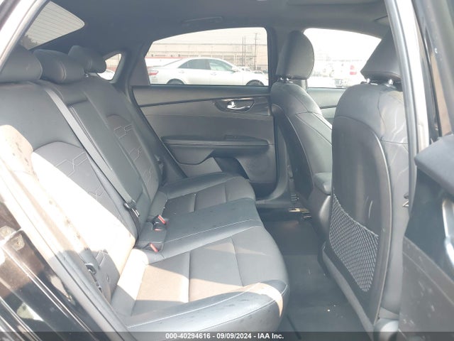 KIA Forte Gt-line 2021 3KPF34ADXME401241 Image 8