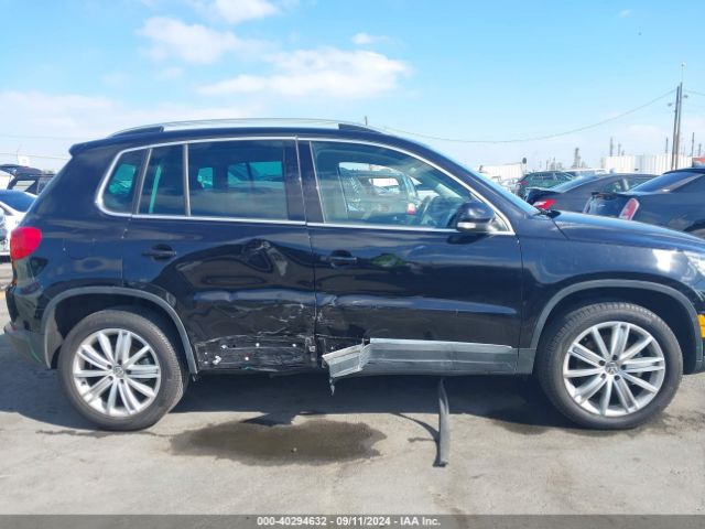 WVGBV7AX0GW518644 Volkswagen TIGUAN SE