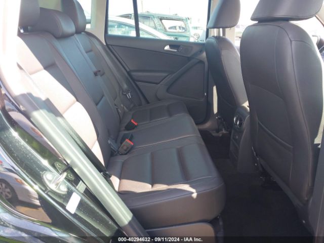 WVGBV7AX0GW518644 Volkswagen TIGUAN SE