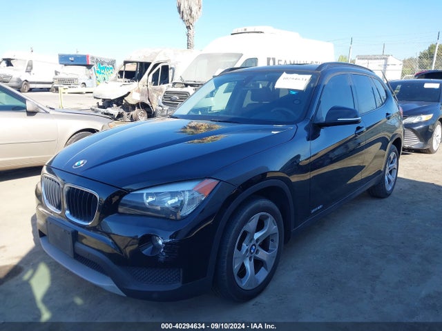 WBAVM1C50EVW56665 BMW X1 Sdrive28i