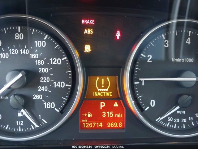 WBAVM1C50EVW56665 BMW X1 Sdrive28i