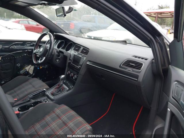 3VW4T7AU9HM014410 Volkswagen Golf Gti Autobahn 4-door/s 4-door/se 4-door/sport 4-door