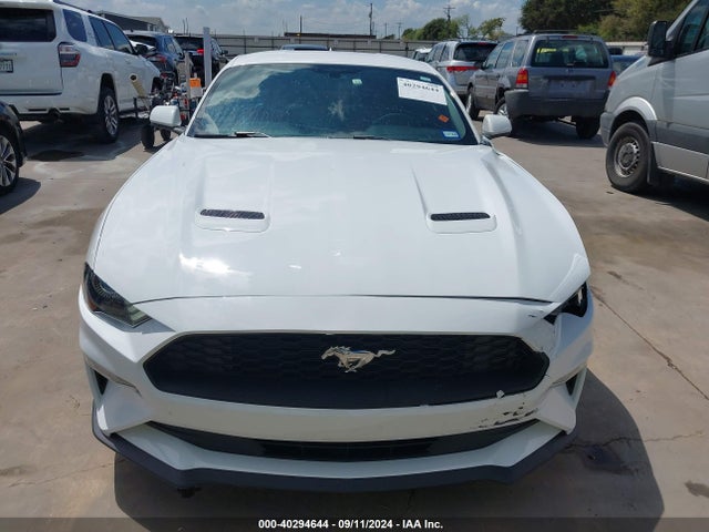 Ford Mustang Ecoboost Fastback 2020 1FA6P8TH4L5171501 Image 12