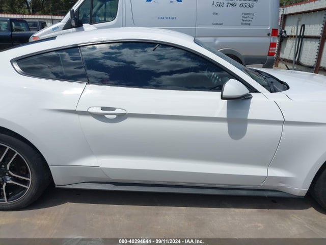 Ford Mustang Ecoboost Fastback 2020 1FA6P8TH4L5171501 Image 13