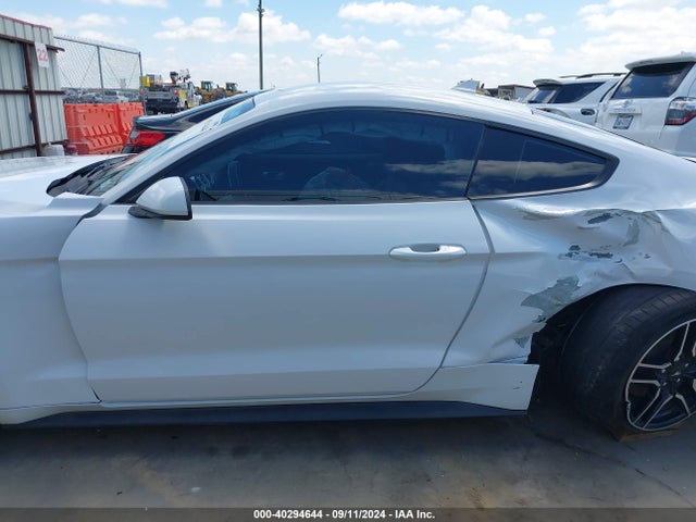 Ford Mustang Ecoboost Fastback 2020 1FA6P8TH4L5171501 Image 14