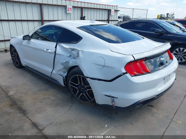 Ford Mustang Ecoboost Fastback 2020 1FA6P8TH4L5171501 Image 3