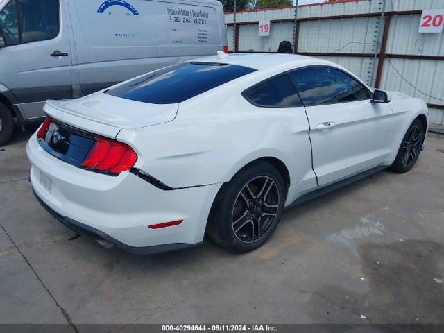 Ford Mustang Ecoboost Fastback 2020 1FA6P8TH4L5171501 Image 4