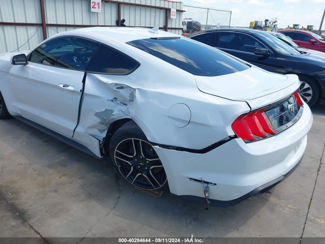 Ford Mustang Ecoboost Fastback 2020 1FA6P8TH4L5171501 Image 6