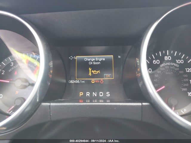 Ford Mustang Ecoboost Fastback 2020 1FA6P8TH4L5171501 Image 7