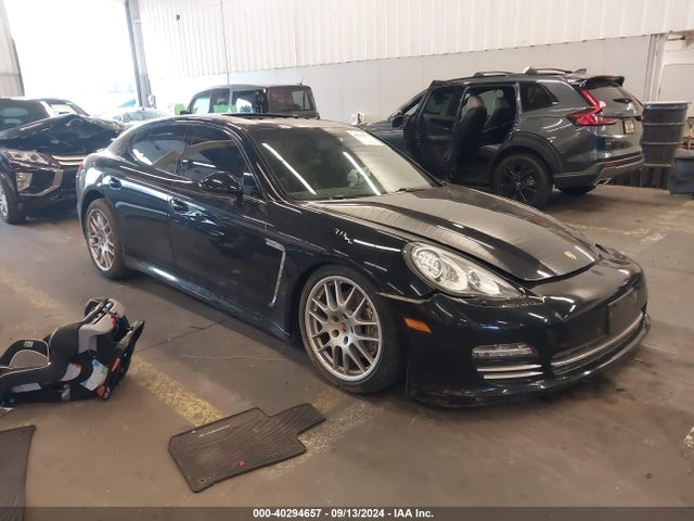 2013 PORSCHE PANAMERA WP0AA2A73DL017811 Photo 0