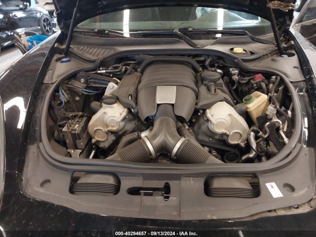 2013 PORSCHE PANAMERA WP0AA2A73DL017811 Photo 9