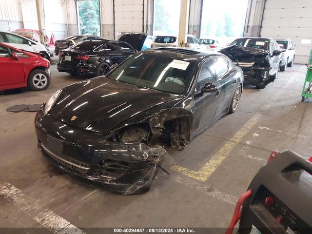 2013 PORSCHE PANAMERA WP0AA2A73DL017811 Photo 1