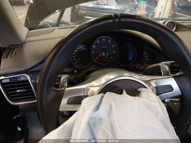 2013 PORSCHE PANAMERA WP0AA2A73DL017811 Photo 6