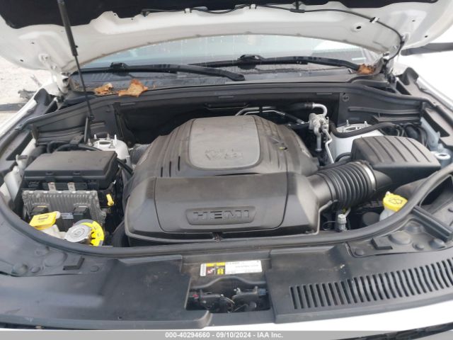 1C4SDJCT3HC891047 Dodge Durango R/t