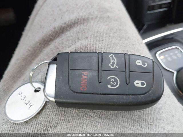 1C4SDJCT3HC891047 Dodge Durango R/t