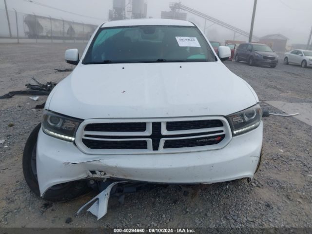 1C4SDJCT3HC891047 Dodge Durango R/t