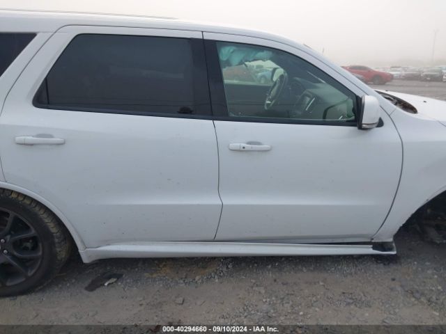 1C4SDJCT3HC891047 Dodge Durango R/t