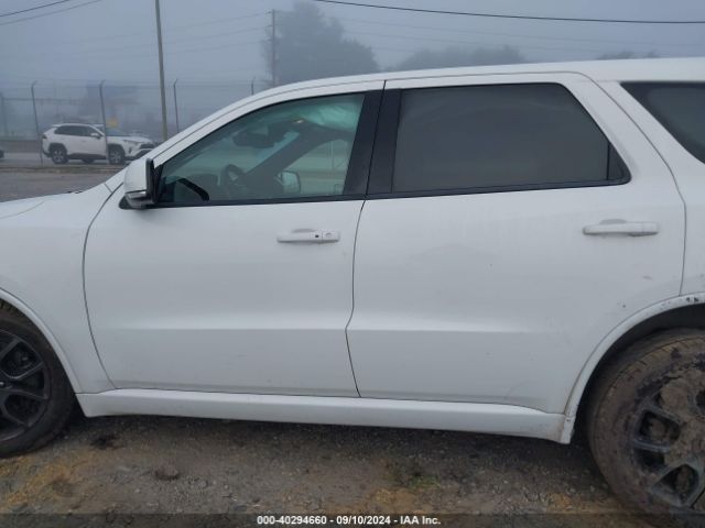 1C4SDJCT3HC891047 Dodge Durango R/t