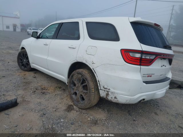 1C4SDJCT3HC891047 Dodge Durango R/t