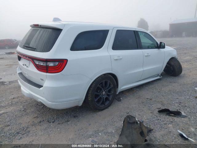 1C4SDJCT3HC891047 Dodge Durango R/t