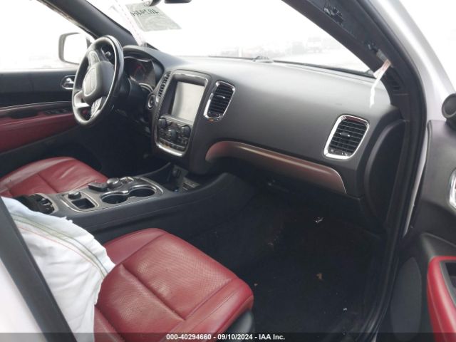 1C4SDJCT3HC891047 Dodge Durango R/t