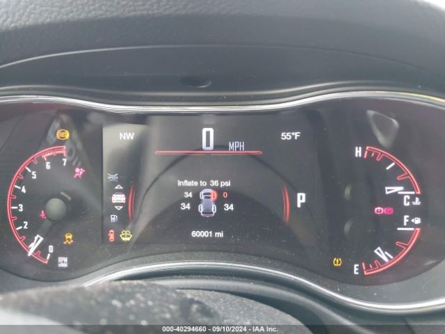 1C4SDJCT3HC891047 Dodge Durango R/t