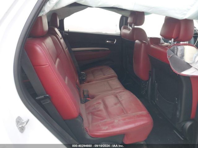 1C4SDJCT3HC891047 Dodge Durango R/t