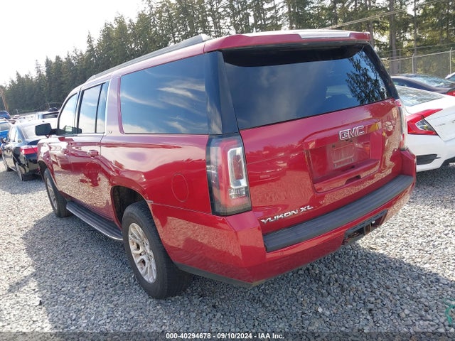 1GKS2HKC0FR528834 GMC Yukon Xl 1500 Slt