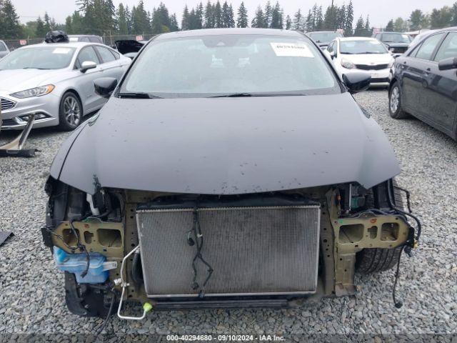19UDE2F74HA010458 Acura Ilx Premium Package/technology Plus Package