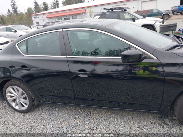 19UDE2F74HA010458 Acura Ilx Premium Package/technology Plus Package