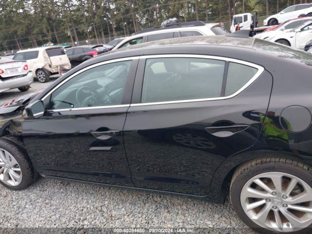 19UDE2F74HA010458 Acura Ilx Premium Package/technology Plus Package