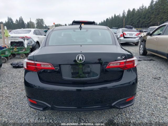19UDE2F74HA010458 Acura Ilx Premium Package/technology Plus Package