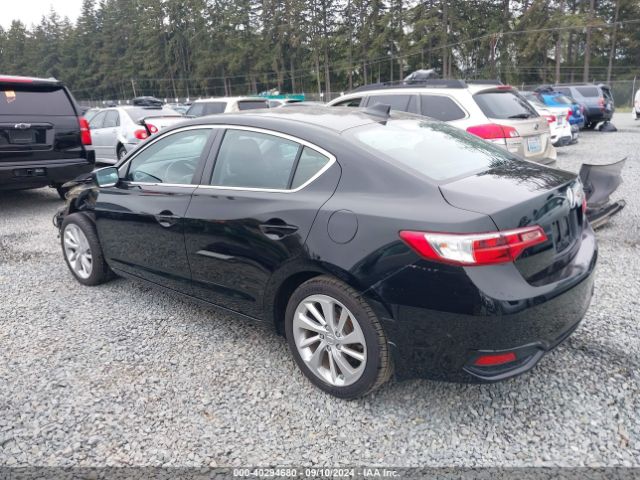 19UDE2F74HA010458 Acura Ilx Premium Package/technology Plus Package