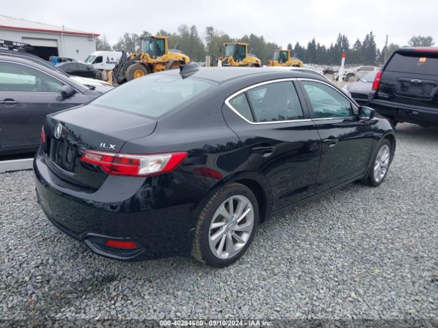 19UDE2F74HA010458 Acura Ilx Premium Package/technology Plus Package