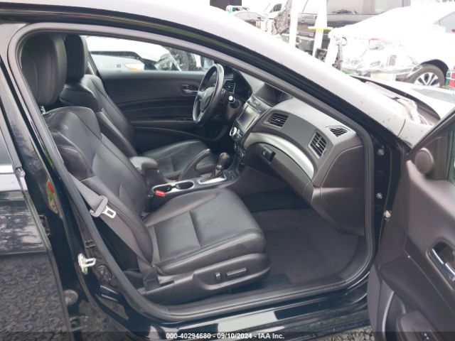 19UDE2F74HA010458 Acura Ilx Premium Package/technology Plus Package
