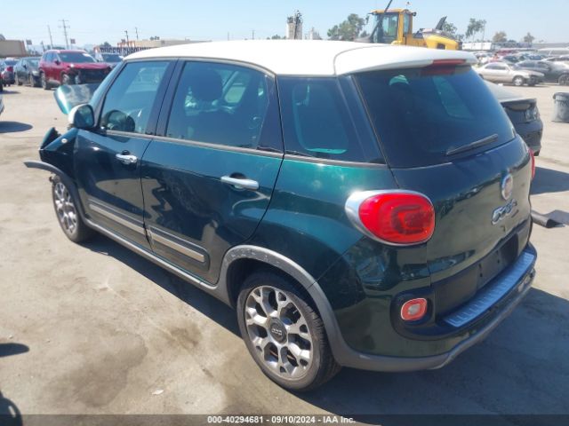 ZFBCFADH6EZ020311 Fiat 500L TREKKING