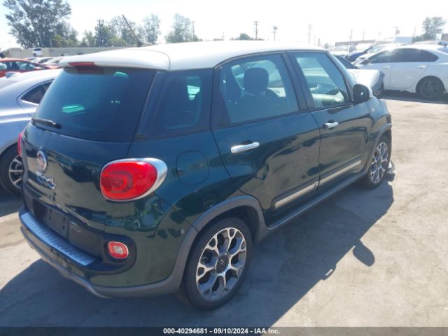 ZFBCFADH6EZ020311 Fiat 500L TREKKING