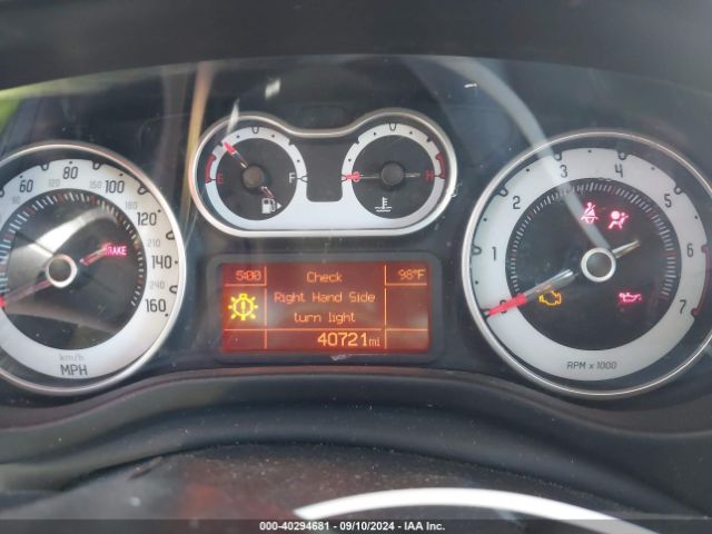 ZFBCFADH6EZ020311 Fiat 500L TREKKING