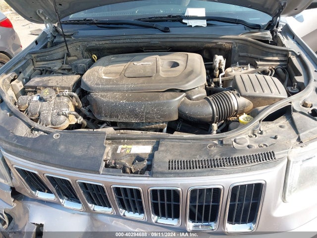 1C4RJEAG7GC501182 Jeep Grand Cherokee Laredo