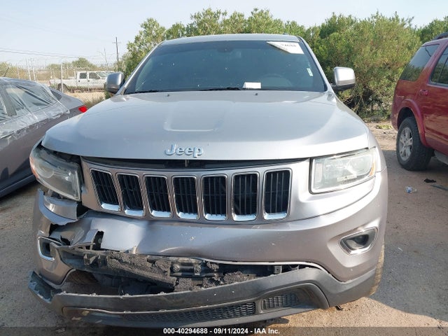 1C4RJEAG7GC501182 Jeep Grand Cherokee Laredo