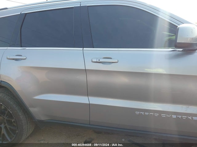1C4RJEAG7GC501182 Jeep Grand Cherokee Laredo