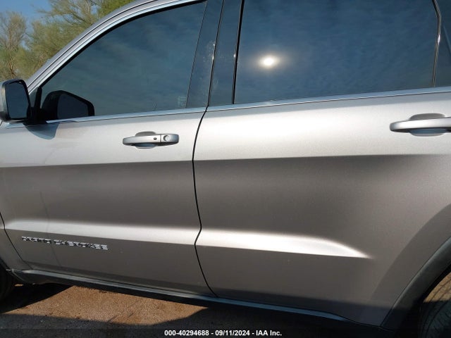 1C4RJEAG7GC501182 Jeep Grand Cherokee Laredo